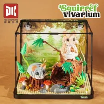 DK 7018 Squirrel Vivarium