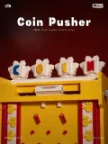 Small Angle JD044 Coin Pusher