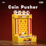 Small Angle JD044 Coin Pusher