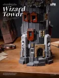 Small Angle JD047 Wizard Tower