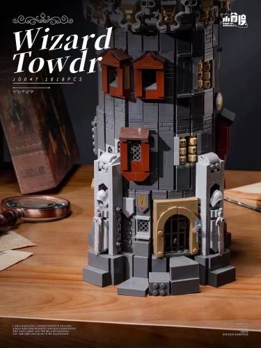 Small Angle JD047 Wizard Tower
