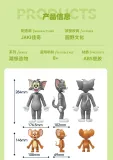 JAKI HK851 Tom and Herry Classic Version