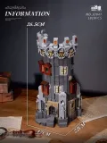 Small Angle JD047 Wizard Tower