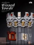 Small Angle JD047 Wizard Tower
