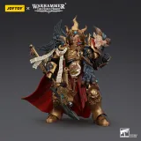 JOYTOY JT00942 Warhammer The Horus Heresy 1:18 Legio Custodes Constantin Valdor Captain-General of the Legio Custodes