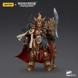 JOYTOY JT00942 Warhammer The Horus Heresy 1:18 Legio Custodes Constantin Valdor Captain-General of the Legio Custodes
