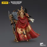 JOYTOY JT00942 Warhammer The Horus Heresy 1:18 Legio Custodes Constantin Valdor Captain-General of the Legio Custodes
