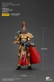 JOYTOY Warhammer The Horus Heresy 1:18 Sisters of Silence White Falcons