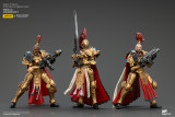 JOYTOY Warhammer The Horus Heresy 1:18 Sisters of Silence White Falcons