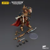 JOYTOY JT00942 Warhammer The Horus Heresy 1:18 Legio Custodes Constantin Valdor Captain-General of the Legio Custodes