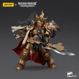 JOYTOY JT00942 Warhammer The Horus Heresy 1:18 Legio Custodes Constantin Valdor Captain-General of the Legio Custodes