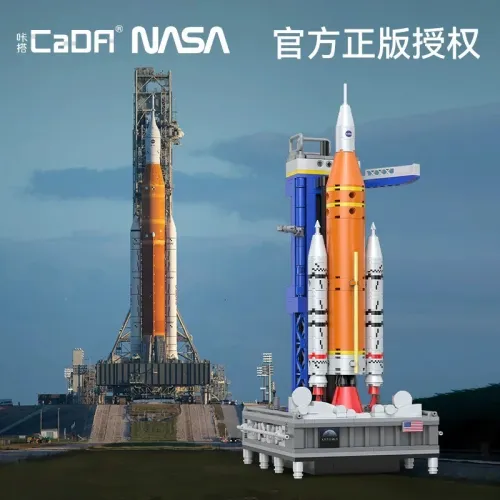 CADA C56049 NASA SLS Artemis Rocket