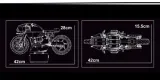 TGL T4056 Nine-T Motorcycle