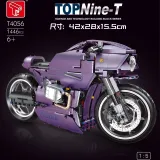 TGL T4056 Nine-T Motorcycle