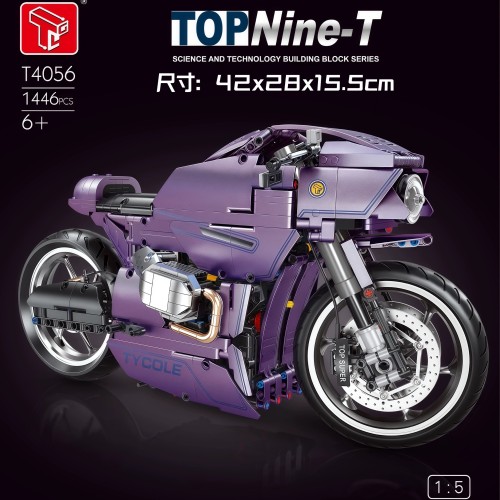 TGL T4056 Nine-T Motorcycle