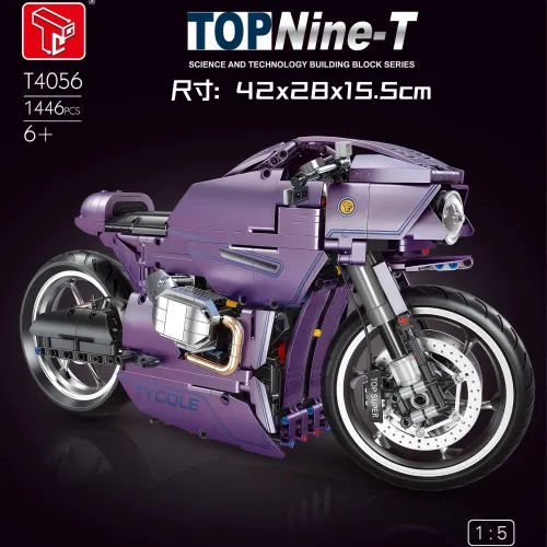 TGL T4056 Nine-T Motorcycle