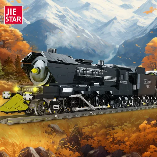 JIE STAR JJ9155 Orient Train