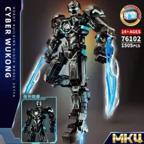 LY 76102 Iron Man MK4