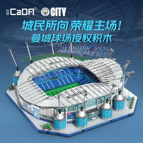 CADA C66022 Manchester City Stadium