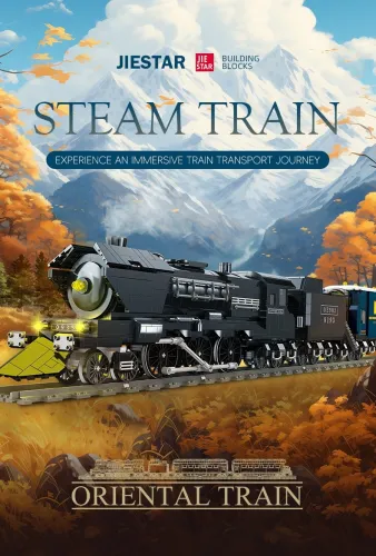 JIE STAR JJ9155 Orient Train