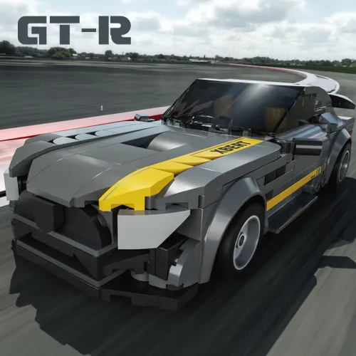 Xbert 66126 AMG GT-R