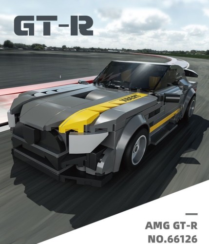 Xbert 66126 AMG GT-R