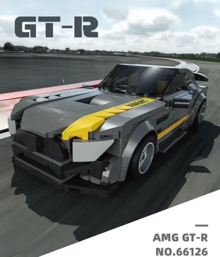 Xbert 66126 AMG GT-R