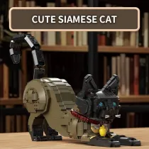 Xbert 66114 SIAMESE CAT