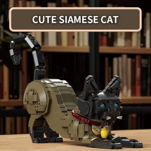 Xbert 66114 SIAMESE CAT