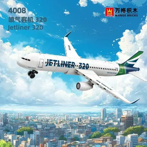 WANGE 4008 Jetliner 320