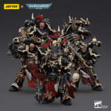 JOYTOY Warhammer 40k 1: 18 Chaos Space Marines Black Legion Chosen