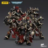 JOYTOY Warhammer 40k 1: 18 Chaos Space Marines Black Legion Chosen