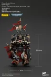 JOYTOY Warhammer 40k 1: 18 Chaos Space Marines Black Legion Chosen