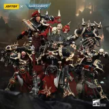 JOYTOY Warhammer 40k 1: 18 Chaos Space Marines Black Legion Chosen