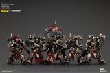 JOYTOY Warhammer 40k 1: 18 Chaos Space Marines Black Legion Chosen
