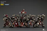 JOYTOY Warhammer 40k 1: 18 Chaos Space Marines Black Legion Chosen