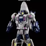 UNIQUE TOYS O-02 Armadillo Ghost Crusher Shark