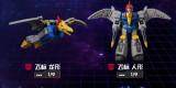 BLOKS 71106 Transformers Galaxy Version Episode 6