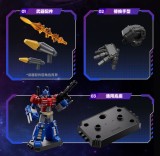 BLOKS 71106 Transformers Galaxy Version Episode 6