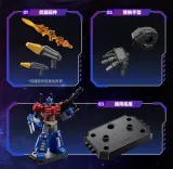 BLOKS 71106 Transformers Galaxy Version Episode 6