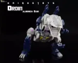UNIQUE TOYS O-02 Armadillo Ghost Crusher Shark