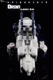 UNIQUE TOYS O-02 Armadillo Ghost Crusher Shark