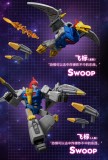 BLOKS 71106 Transformers Galaxy Version Episode 6