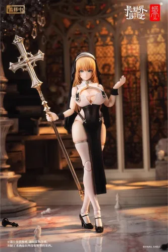 Snail Shell RPG-02 1/12 Nun Muse Asdo