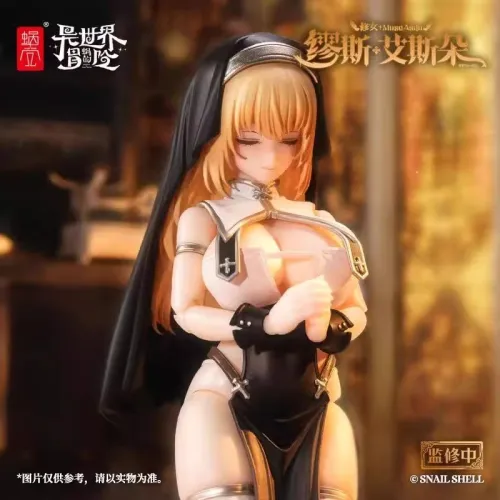 Snail Shell RPG-02 1/12 Nun Muse Asdo