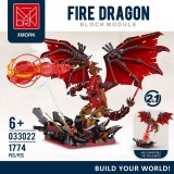 Mork 033022 Fire Dragon