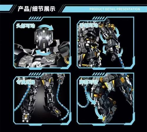 LY 76105 Whiplash