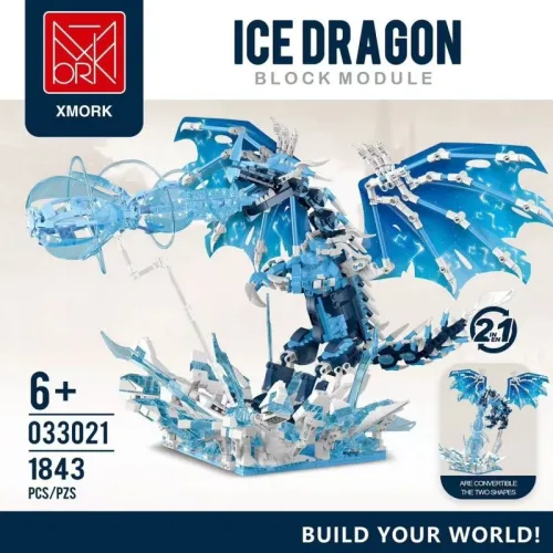 Mork 033021 Ice Dragon
