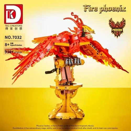 DK 7032 Fire Phoenix