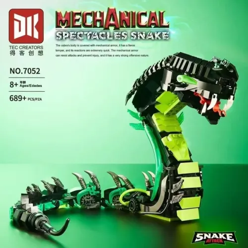 DK 7052 Mechanical Cobra